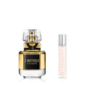 [지방시](대전신세계)[4] 랑떼르디 퍼퓸 35ML 세트(+이레지스터블 오 드 퍼퓸 12.5ML 증정)