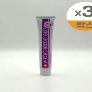 비타끄렘므 B12 크림 50ml 핑크속살크림 3개 x2SET(SH)