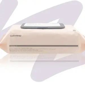 베베숲 물티슈 트러스트 80매1팩 도톰한 두꺼운 신생아 아기물티슈 x2SET(SH)