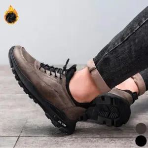 겨울스니커즈 방한 안감 남성 운동화 털 기모 겨울 아웃도어화