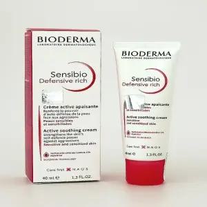 바이오더마 센시비오 디펜시브 리치 크림 40ml x2SET(SH)