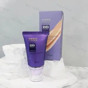 더 페이스샵 매직 커버 비비 크림 45ml(SPF20) x3SET(SH)