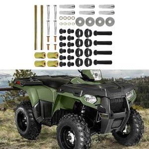 후방 컨트롤 암 부싱 키트 교체 5133806 5434550 내마모성 액세서리 유틸리티 고성능