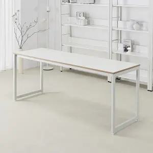 동서가구 모노 스틸 1800x600 컴퓨터책상 데스크 DF645625