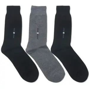 남자 신사 정장 양말 10켤레 세로띠