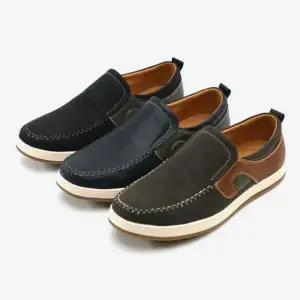 남성슬립온 클래식 단화 캐주얼 스니커즈 남자신발