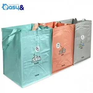 ( )그린비 OK재활용분리수거함3p 재활용 분리수거정리함