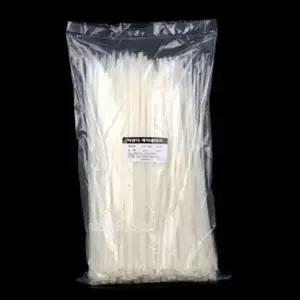 (선택 1봉 500pcs)케이블 타이 선정리 배선정리 타이 300mm 백 500pcs