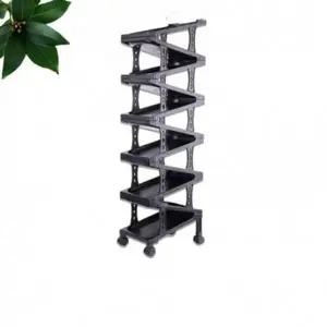 ( )온누리 지그재그 신발장 11족 신발정리대