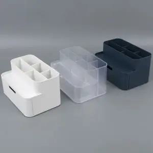 리템 올리오 데스크 오거나이저 다용도 사각 정리함