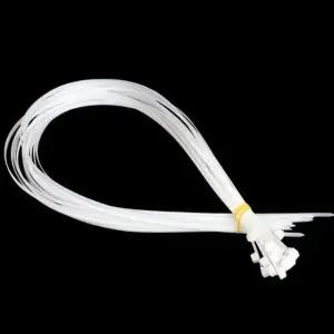 ( )SpaR 선정리 케이블타이 흰색 1200mm 20P OWJ60323