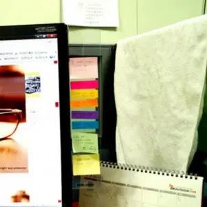 ( )메모보드 메모보드4개세트모니터정리용 모니터 인기상품 쇼핑추천