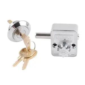 여닫이잠금장치 보조키(강화도어용 2000)신형보조키 MIA-K