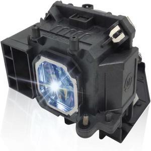 NEC M230X M260W M271W M311X 프로젝터용 프로젝션 램프의 A+ NP15LP 교체 액세서리