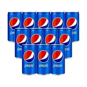 [음료센타]펩시 미니캔 190ml 12개