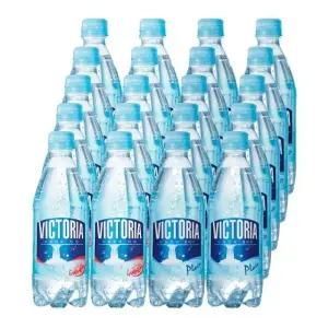 [음료센타]빅토리아 500ml 자몽+ 플레인 혼합 20개