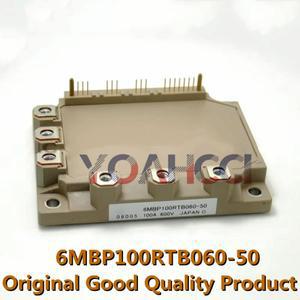 6MBP100RTB060-50 1/PCS  IGBT 모듈