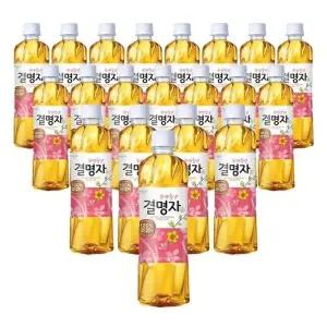 [음료센타]웅진 결명자500ml 20입