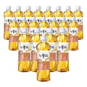 [음료센타]웅진 누룽지500ml 20입