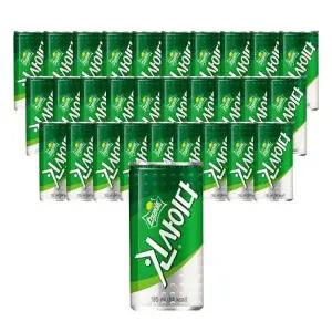 [음료센타]해태 킨사이다 185ml 30입