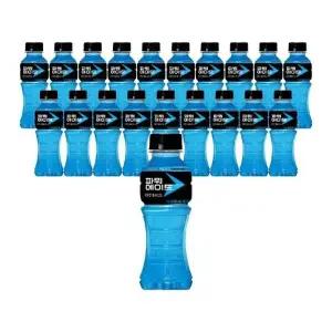 [음료센타]파워에이드355ml 펫 20입