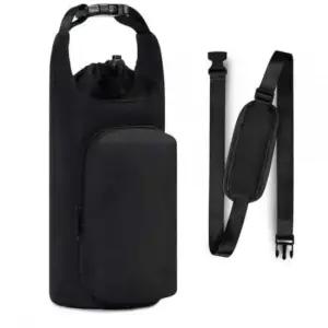 텀블러 가방 파우치 크로스 경량 휴대용 수납