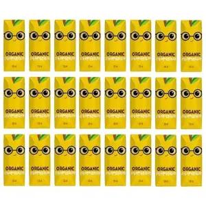 [음료센타]오가닉유기농 지니125ml 24팩