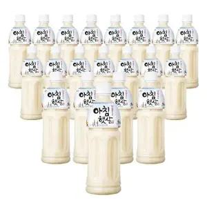 [음료센타]웅진 아침햇살500ml 20입