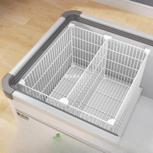 냉장고 바구니 칸막이 수납 냉동고 냉동