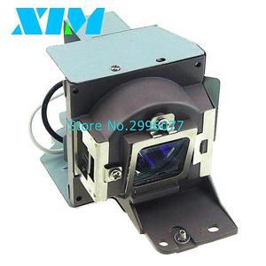 고품질 5J.J5205.001 BENQ MS500 MX501 용 하우징이있는 프로젝터 램프 90 일 보증