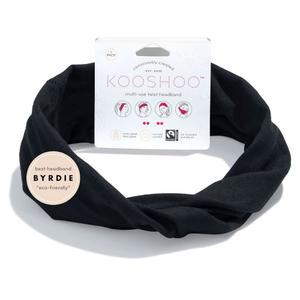 쿠슈 남녀용 헤드밴드 - 내구성이 뛰어난 식물성 헤어 액세서리 다재다능한 스포츠 스웨트밴드 여성 및 남성용 탄력 두꺼운 달리기, 요가, 운동 등에 적합