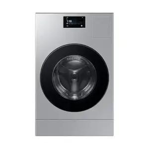 삼성전자 비스포크AI콤보 25/18kg 실버스틸WD90F25AHT (V) 삼성정품