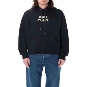 아미 파리 패치 후디 USW275 747 4011