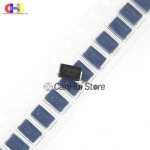 20PCS P0080TA DO-214AC SMA 고체 방전 튜브 번개 보호  원본