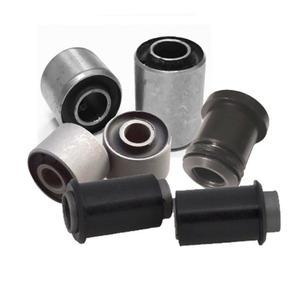 오토바이 스쿠터 용 엔진 마운트 부싱 2 개 팩 모페드 CG125 GY6125 JH70 WY125 YBR125 10mm 12mm 14mm