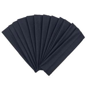 스포츠 헤드밴드 - 요가 헤어밴드 운동 밴드 부드럽고 신축성 있는