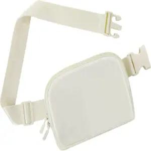 여성 남성용 모코 패니 팩 패션 러닝 허리 크로스바디 미니백 벨트 백 야외 운동 여행 하이킹 사이클링용