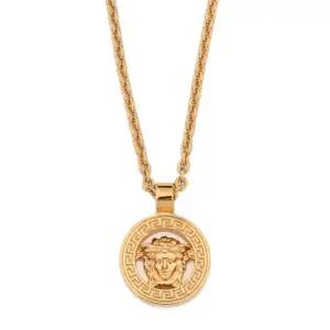 MUST IT_ 골드 메두사 `95 목걸이 1018493 1A00620 3J000