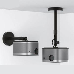 프로젝터 알루미늄 벽 천장 브래킷 마운트 Formovie Xgimi Proyector 비머 스피커 스탠드 용 행거 지원