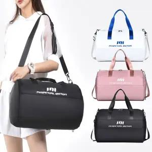 보스턴백 운동 가방 스포티 헬스 여행용 캐주얼