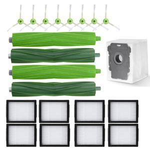 iRobot Roomba e5 e6 i1 i2 i3 i4 i5 i6 i7 i8 j5 j6 j7 j8 및  Plus i e j 시리즈 진공 청소기 HEPA 필터