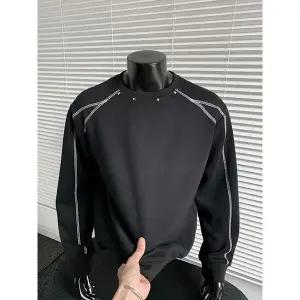 남친 맨투맨 라운드 봄가을 옷 코트 티 트렌드 admr3