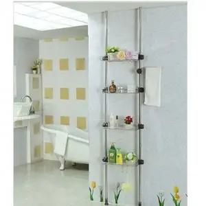 ( )4단 다용도 욕실정리선반400