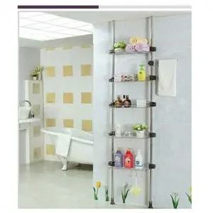 ( )5단 욕실정리선반400 다용도