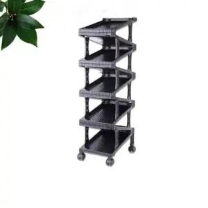 ( )지그재그 신발장 9족 온누리 신발정리대