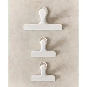 자라홈 브랜드관 메탈 클립 세트3개입 49296022733 425282