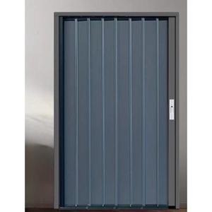 알루미늄 자바라 접이식 중문 파티션 간이문 맞춤제작 방범 도어 문짝 가벽