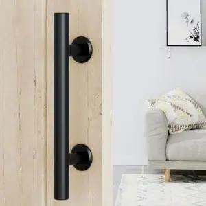 도어 나무문 미닫이문 목문용슬라이딩손잡이