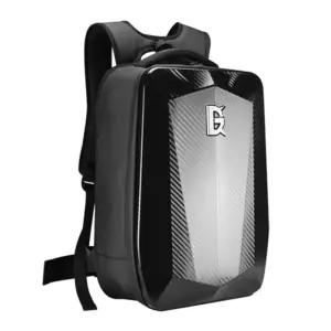 전면 하드커버 생활방수 라이더 백팩 남자가방 대형배낭 멀티포켓 데일리백