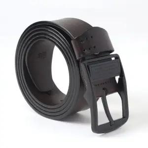 수동벨트 워크맨 핀버클 소가죽 벨트 슈트 캐주얼 K5